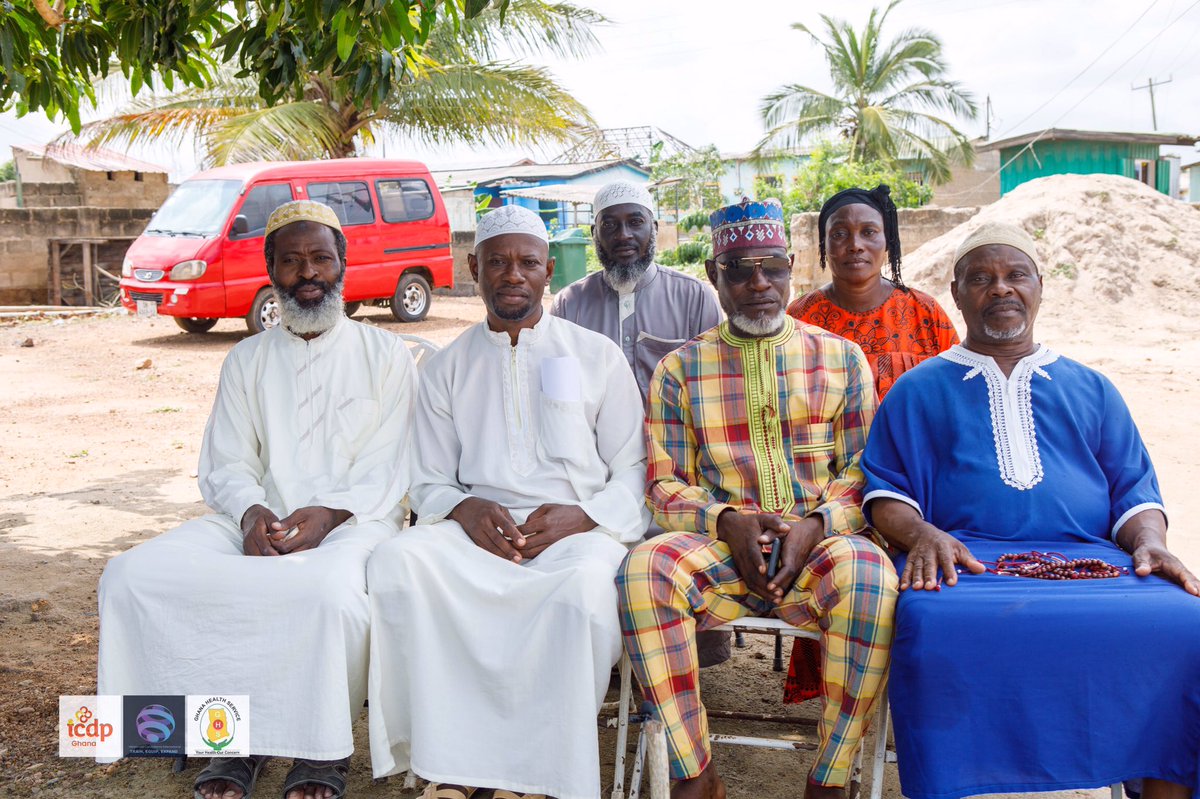 ICDP Ghana tweet media