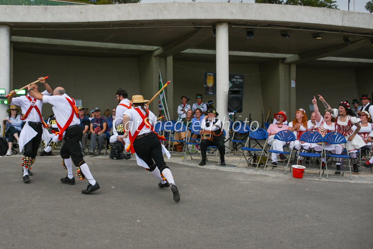 Dartington Morris tweet media