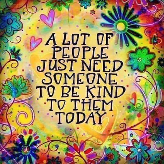 robmccoy12's tweet photo. Be the kindness in someone's day. Be the kindness in your own day and life. #theholisticproject https://t.co/jQP0j0cVhH