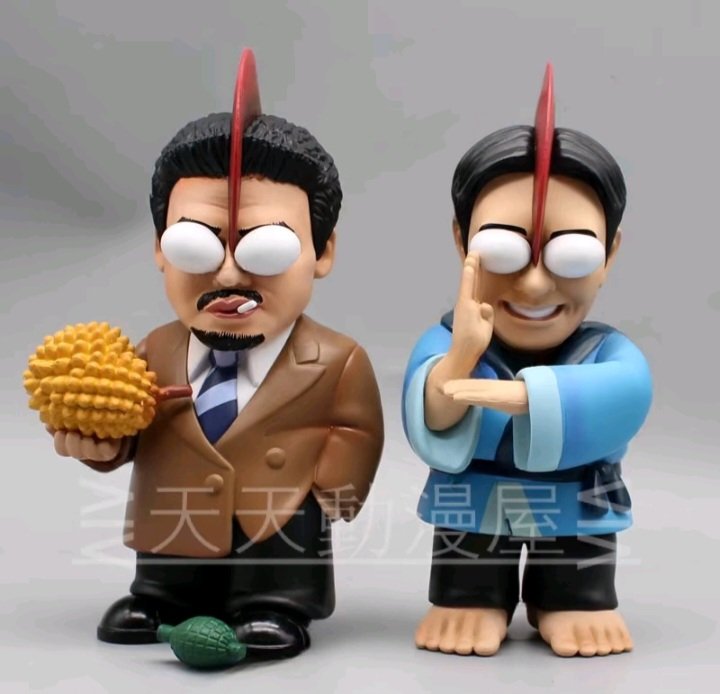 joey2383's tweet photo. Penggemar Stephen Chow, jangan lepaskan patung resin eksklusif ini! Setiap watak ikonik dari filem lagenda beliau kini dalam genggaman anda. Tambahkan ke koleksi anda sekarang!

🔗 https://t.co/CtlPjpO2Wn
🔗 https://t.co/h8pgST0mAY
🔗 https://t.co/UiKi9IHjfj https://t.co/GbMhWiJ2Lv