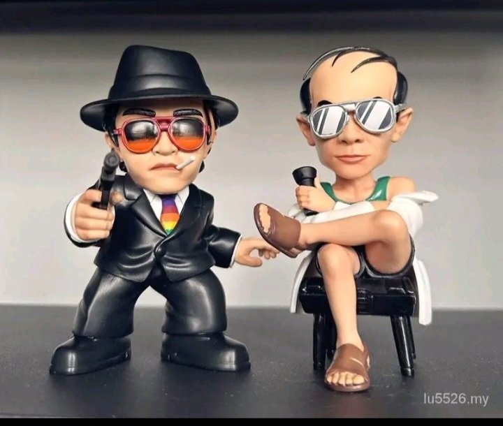 joey2383's tweet photo. Penggemar Stephen Chow, jangan lepaskan patung resin eksklusif ini! Setiap watak ikonik dari filem lagenda beliau kini dalam genggaman anda. Tambahkan ke koleksi anda sekarang!

🔗 https://t.co/CtlPjpO2Wn
🔗 https://t.co/h8pgST0mAY
🔗 https://t.co/UiKi9IHjfj https://t.co/GbMhWiJ2Lv