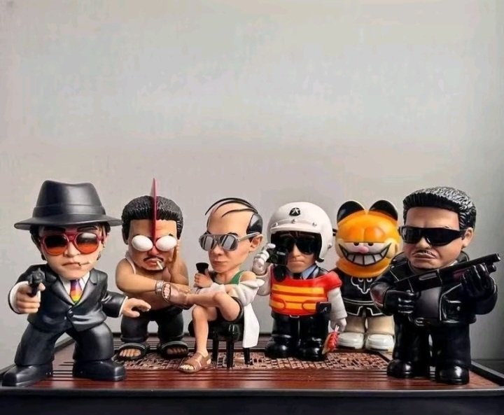 joey2383's tweet photo. Penggemar Stephen Chow, jangan lepaskan patung resin eksklusif ini! Setiap watak ikonik dari filem lagenda beliau kini dalam genggaman anda. Tambahkan ke koleksi anda sekarang!

🔗 https://t.co/CtlPjpO2Wn
🔗 https://t.co/h8pgST0mAY
🔗 https://t.co/UiKi9IHjfj https://t.co/GbMhWiJ2Lv