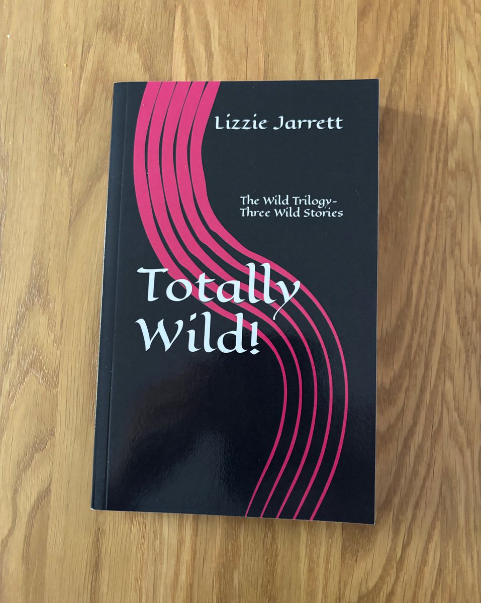 Did you know I have actually written 9 #books? That's a lot! Wild, Wilder... &amp; Wildest! all combined to become Totally Wild! So, here are my 1st 4 babies, including earlier  covers. Just keep #writing!
#WritingCommunity #readasample #Sussex #writerslife 
amazon.co.uk/Totally-Wild-T…