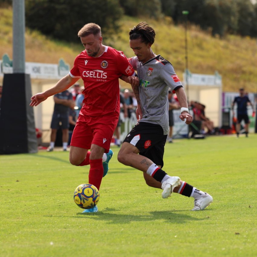 Stourbridge FC tweet media