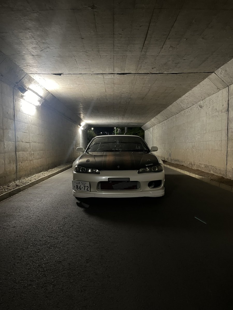 OZONE93763300's tweet photo. かっこよ
#シルビア #NISSAN #specR https://t.co/7yV21Wbxxk