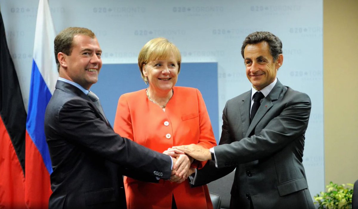 Two years after Russia invaded Georgia…