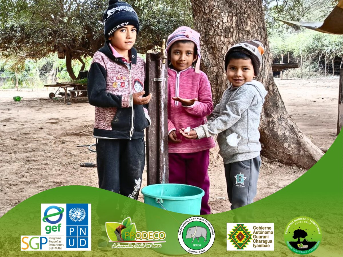 PRODECO_BOLIVIA's tweet photo. ¡𝐂𝐞𝐥𝐞𝐛𝐫𝐚𝐦𝐨𝐬 𝐥𝐨𝐠𝐫𝐨𝐬 𝐬𝐢𝐠𝐧𝐢𝐟𝐢𝐜𝐚𝐭𝐢𝐯𝐨𝐬 𝐞𝐧 𝐥𝐚 𝐜𝐨𝐦𝐮𝐧𝐢𝐝𝐚𝐝 𝐒𝐚𝐧 𝐋𝐨𝐫𝐞𝐧𝐳𝐨, 𝐁𝐚𝐣𝐨 𝐈𝐬𝐨𝐬𝐨 𝐂𝐡𝐚𝐫𝐚𝐠𝐮𝐚! 

El 12 de agosto, PRODECO entregó un sistema de bombeo fotovoltaico que beneficiará a más de 30 familias. https://t.co/GT7EPDMFSy