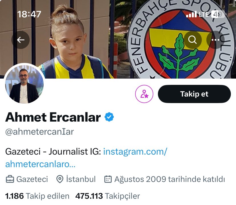 Erennerdem's tweet photo. @ahmetercanlar Varan 1 https://t.co/xkvOk7Sw7C