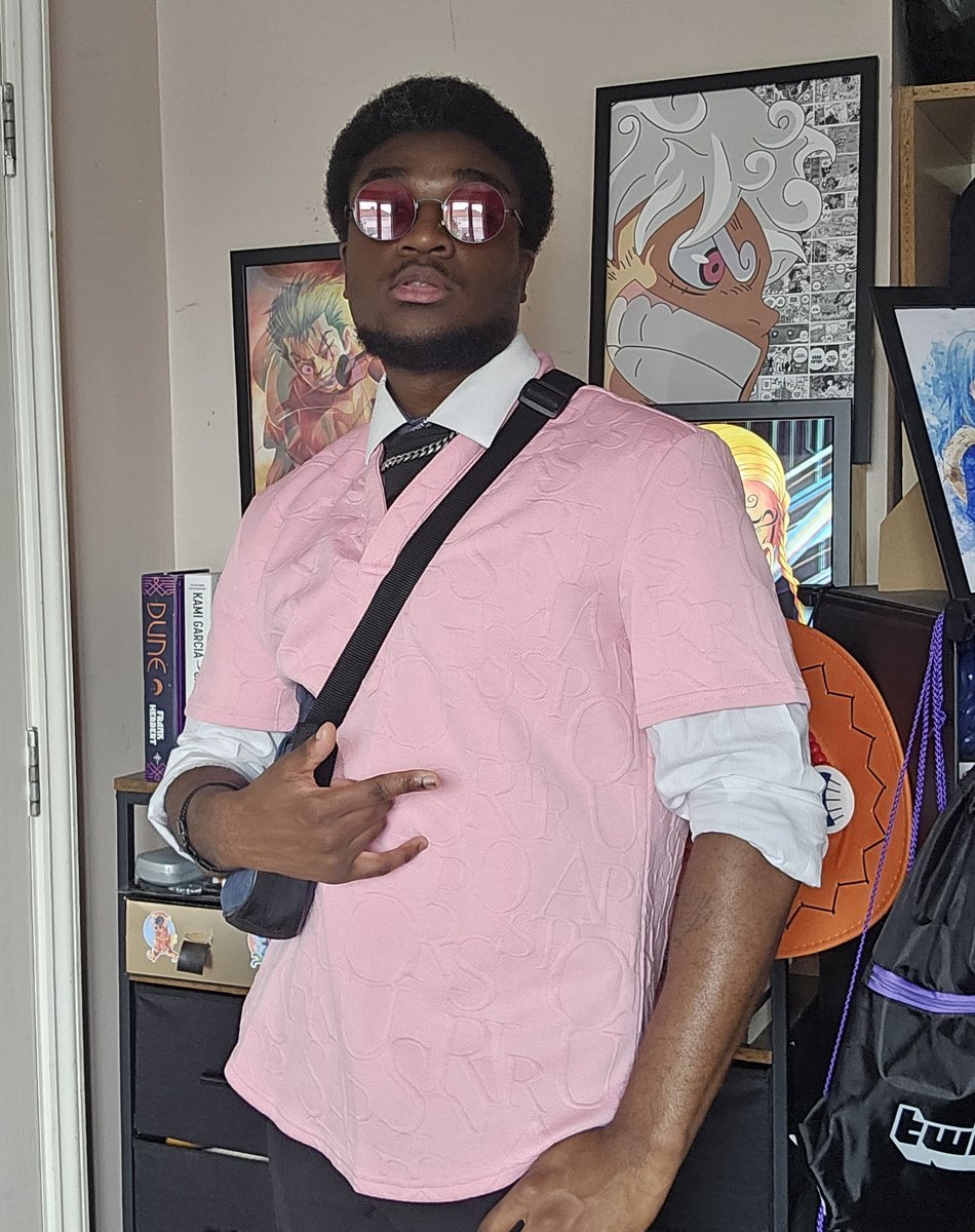 JaySamzCC's tweet image. We&apos;re not done yettt

On route... #EWC2024 #2GUDCAST