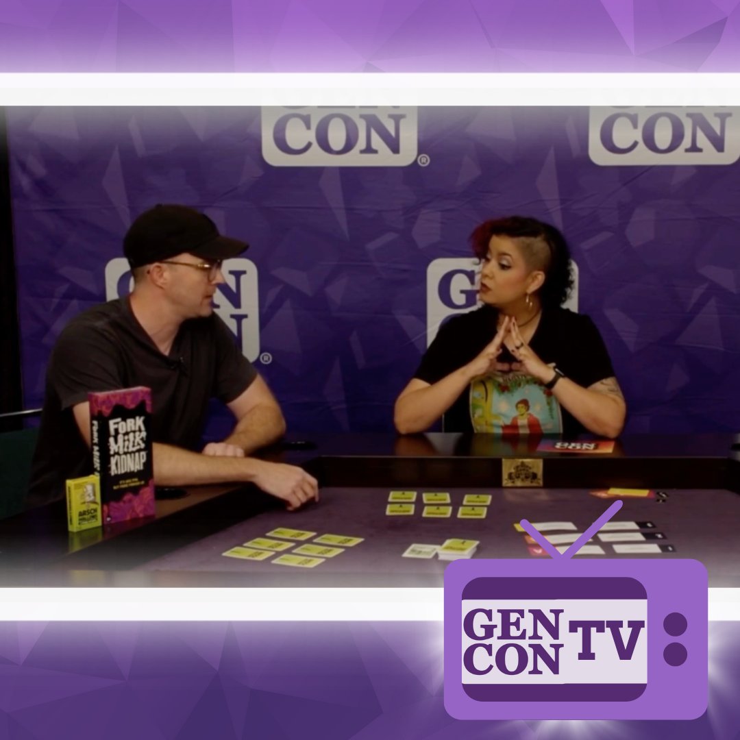 Legacy Game Tables tweet media