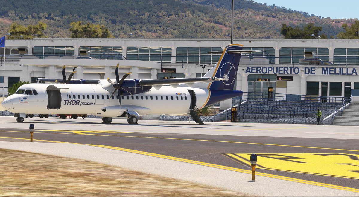 thorairlines's tweet photo. ¿Nos echabas de menos? En nada anunciamos cositas😏 https://t.co/EX4OeqwuvF