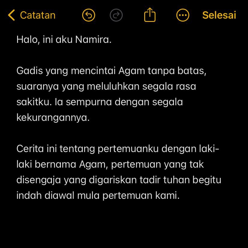 najeffyy's tweet photo. Tentang Agam.
 
"Gam sampai sini doang perjuangan kamu buat aku?"

jaemin lokal au. https://t.co/mJJeNT8wwl