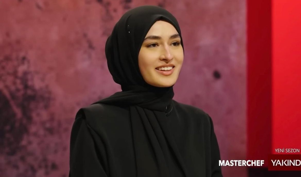 seni seviyoruz beyzoş <a href="/Beyzahuriaydin/">Beyza Huri Aydın</a> 
#MasterChefTürkiye
🤏🏻