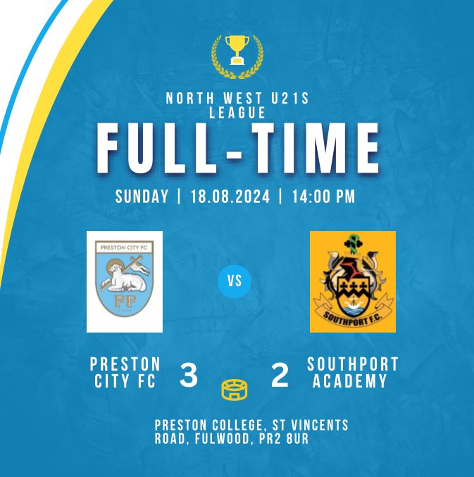 Good win to start the season 🩵🤍