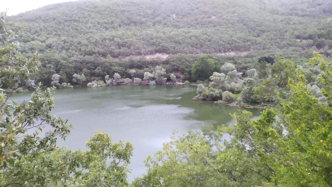Zinav Gölü
 Reşadiye Tokat