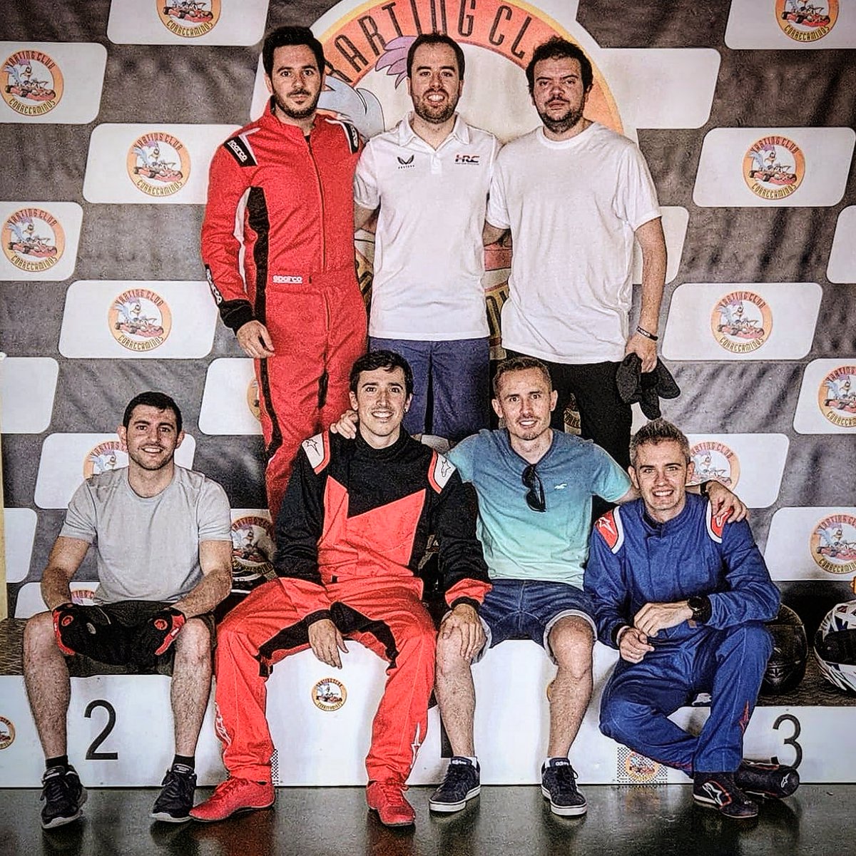 WKartingS's tweet photo. 👋¡¡HOLA HOLA!! @wksracing 2023-24 I Season Finale: Karting Recas Correcaminos y Karting Ángel Burgueño✅ En breve, toda la información sobre las RONDAS.

📷#WKS #Competición #Deporte #Motor #GanasDeKarting #PorUnaWKSPatrocinada https://t.co/tWXXPlAlVn