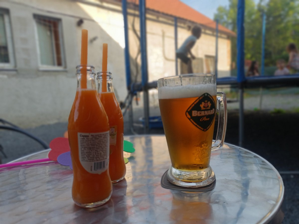 One of the best things to have during hot Summer...cheers 🍻