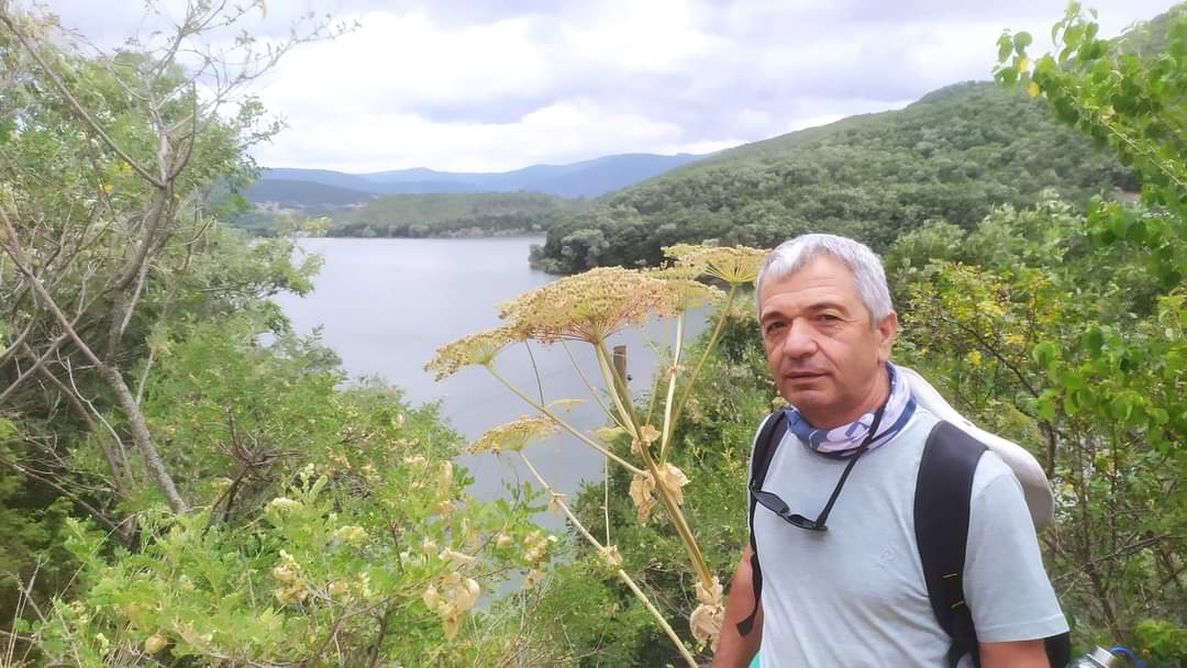 Zinav Gölü 
Reşadiye/ Tokat