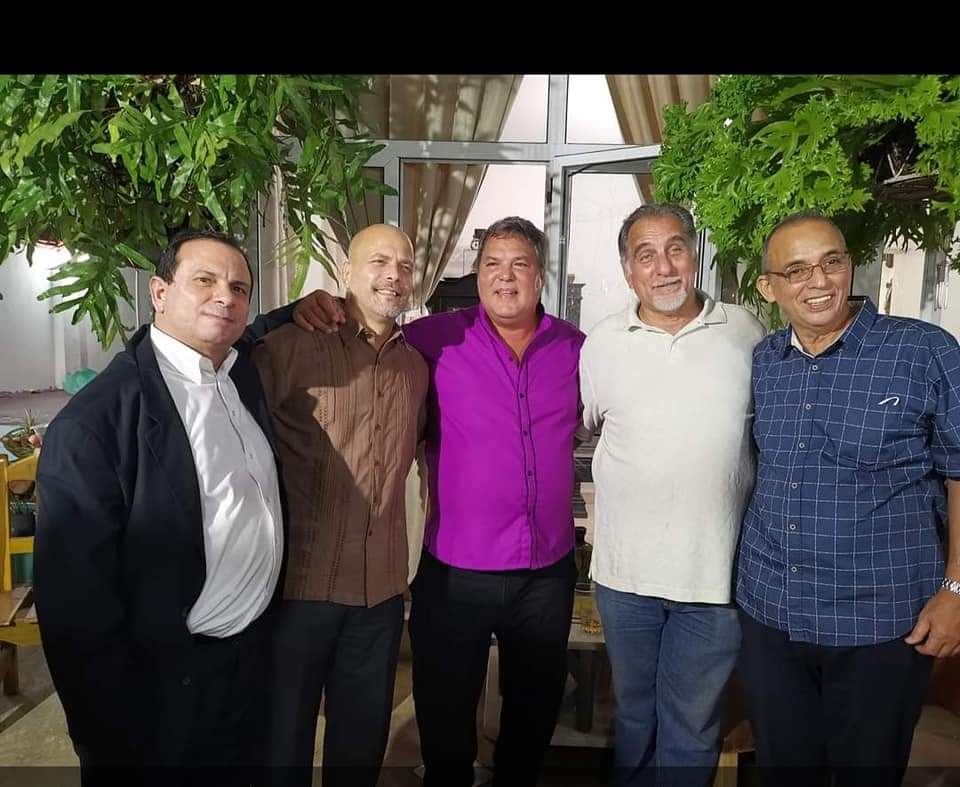 GHNordelo5's tweet photo. ¡Muchas felicidades a nuestro hermano @fernando5hicap en su cumpleaños! #Cuba #LosCinco #CDRCuba #TodosSomosCederistas https://t.co/HnMULnksxE