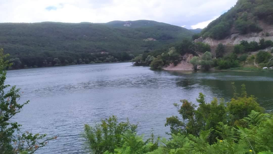 Zinav Gölü 
Reşadiye / Tokat