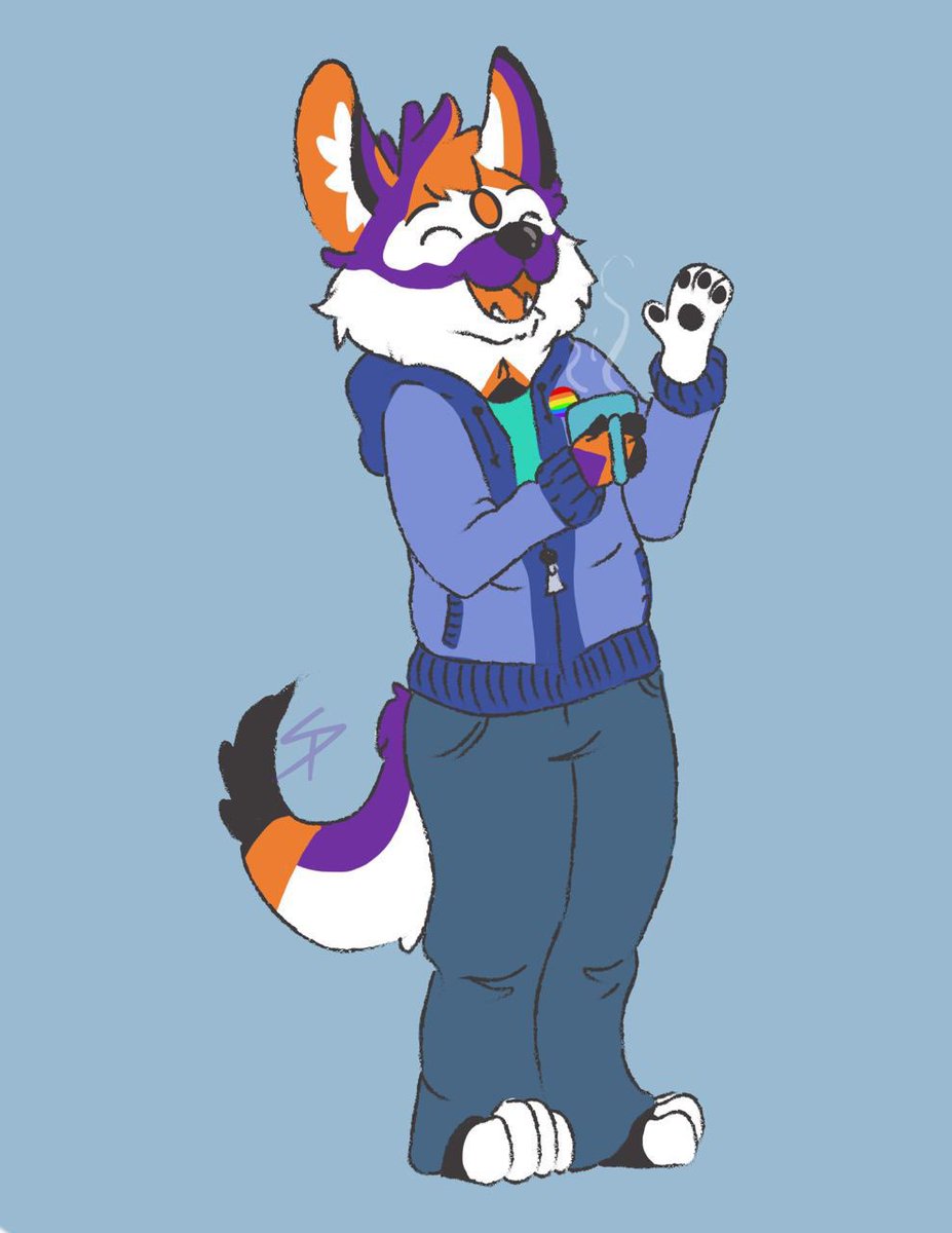_Splattered's tweet photo. Hey! I know I’ve been silent in here as of late. But I got word that my work is cutting hours again. I’m thinking of opening c0ms, is there anything you all would possibly want? I can do link what I can do below! From telegram stickers, meme draw overs, and other stuff! https://t.co/I2MHaFiqhH