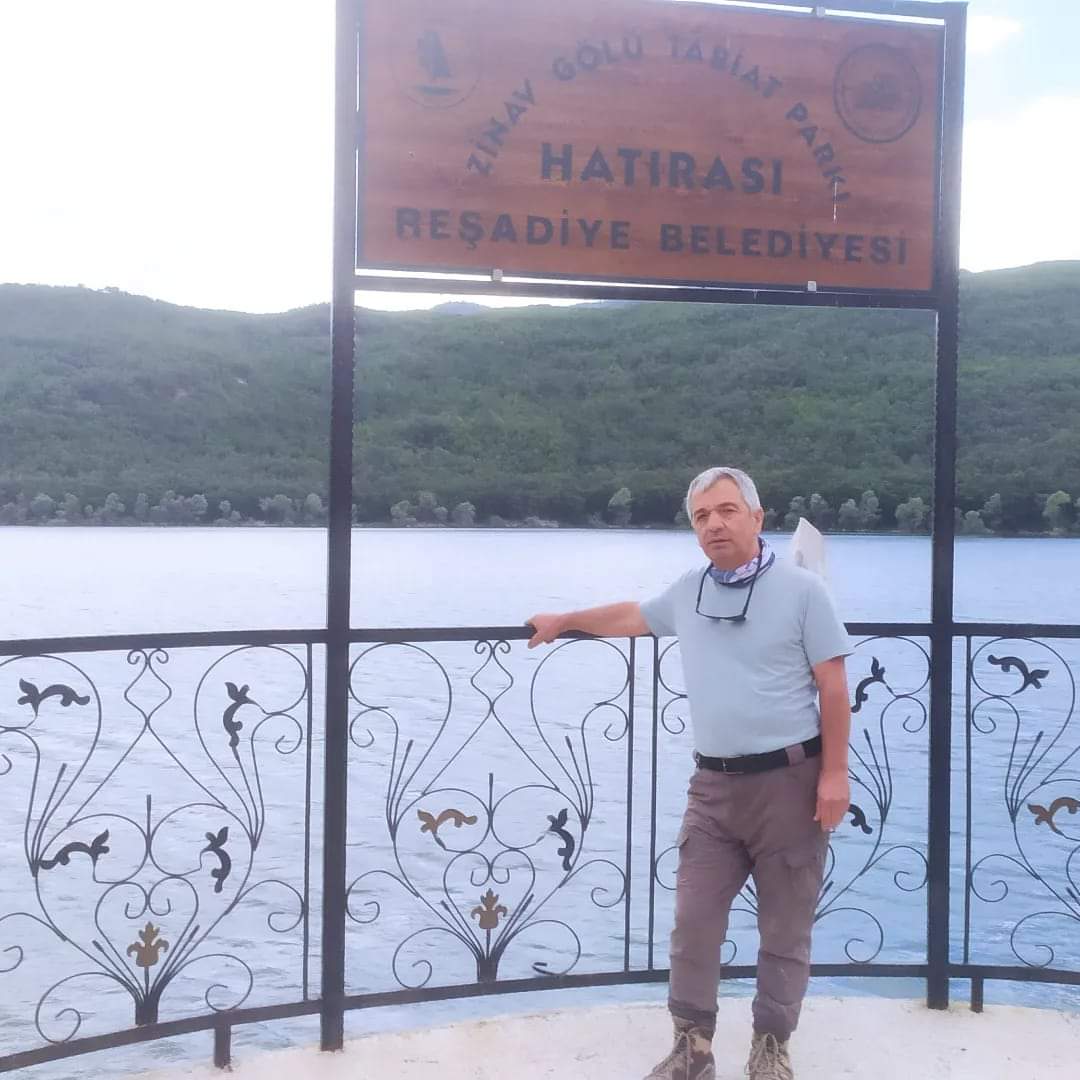 Zinav Gölü  Tabiat Parkı Hatırası

Reşadiye Belediyesi