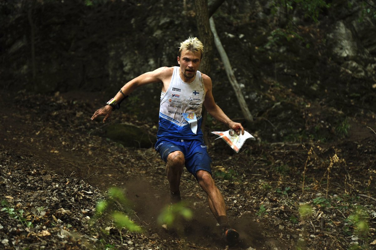 SuunnistusSSL's tweet photo. Miika Kirmulalle pitkän matkan EM-PRONSSIA!!
🥇 Kasper Harlem Fosser NOR
🥈 Daniel Hubmann SUI
🥉 Miika Kirmula FIN
Tulokset:
https://t.co/OjDxacNcrU https://t.co/d0GlLoF8qa