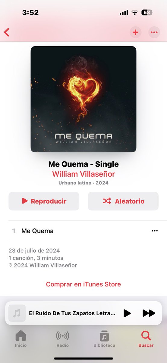 williamtws's tweet photo. My new single it’s available in all digital platforms!!! Please go check it out!! , mi nueva canción ya está disponible en todas las plataformas digitales para que vayan a escuchar de favor!!! 🔥🔥🔥🔥🇲🇽🇲🇽🇲🇽🫡🫡 https://t.co/ZQ6UI1N6Of