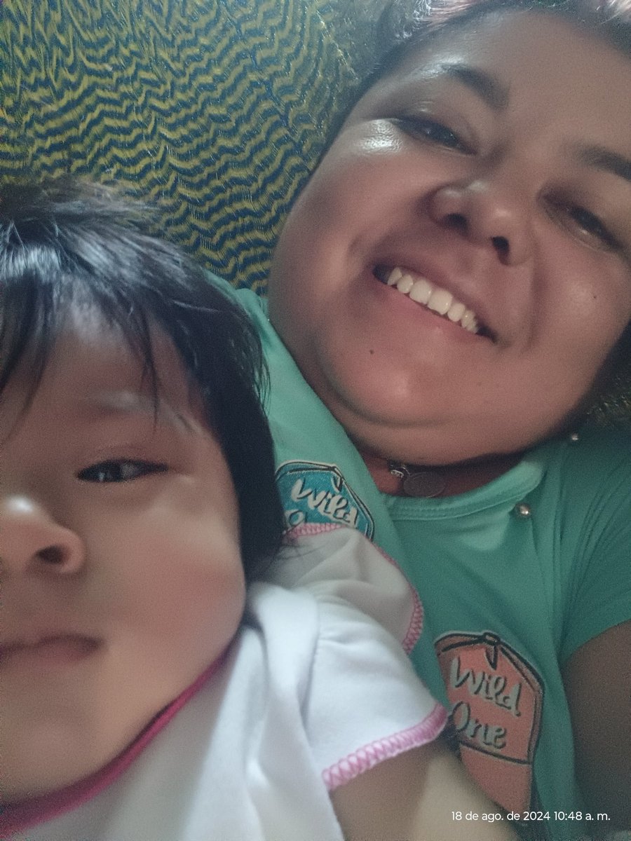 LandyVillegas's tweet photo. My awakening 💜 https://t.co/E23sLctLDx