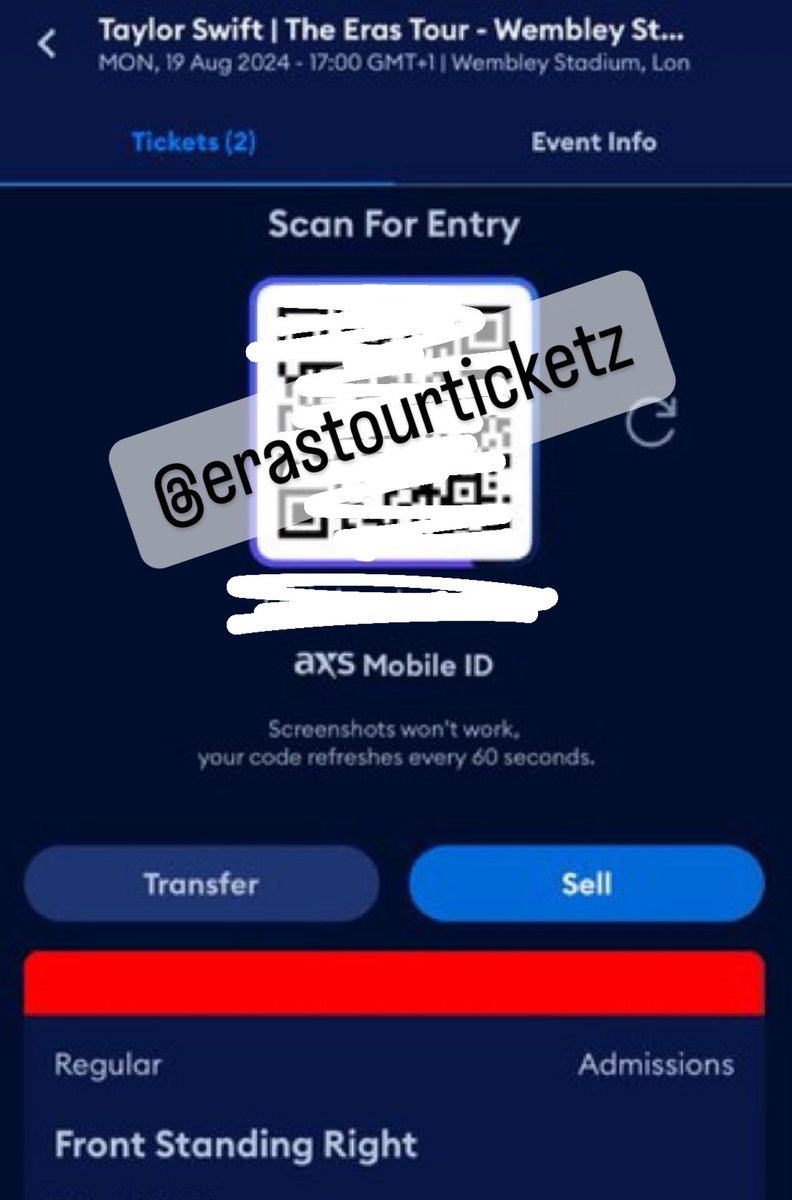 erastourticketz ❤️‍🔥 tweet media