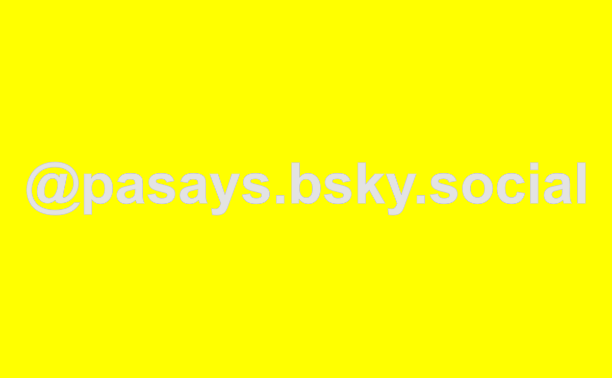 <a href="/pasays/">Project Architects</a>.bsky.social is here: tinyurl.com/7h64n263