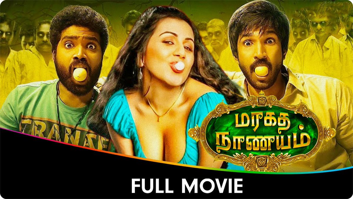 Cini_pedia_'s tweet photo. Why do big media companies like @ZeeTamil feel the need to mislead viewers with oversexualized thumbnails that don't even reflect in that movie? 
This kind of clickbait is disrespectful to both the audience and the actors. Do better
#Stopclickbait https://t.co/H3m1S2886U