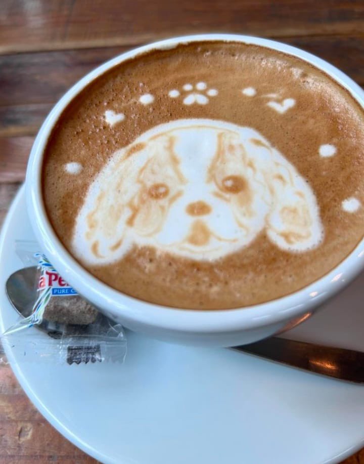 ☕️