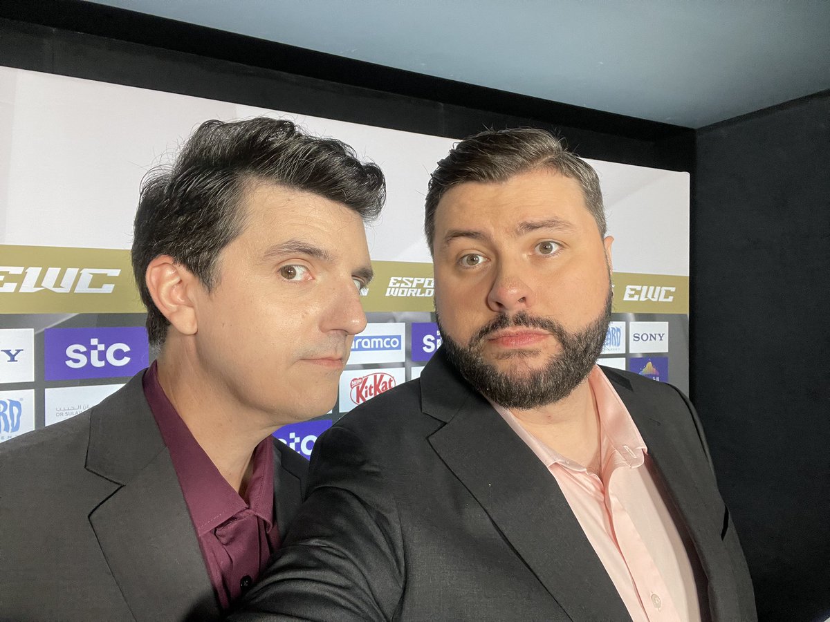 CallMeTasteless's tweet image. SERRAL vs CLEM bo9 for the GRAND FINALS!

400,000 USD prize pool for first…. Holy sh*t!

Twitch . Tv / EWC_black