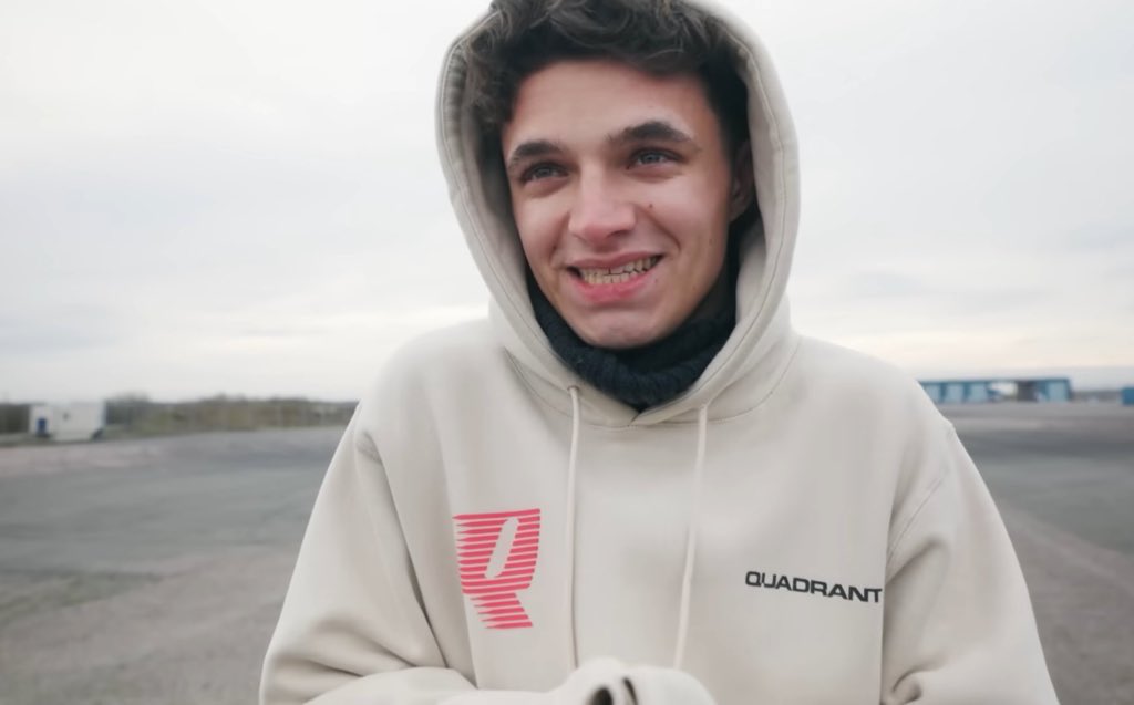 misscloverfour's tweet photo. say whatever you want to say about lando, he’s still the loml ♡ https://t.co/fsH5Rc1jBf
