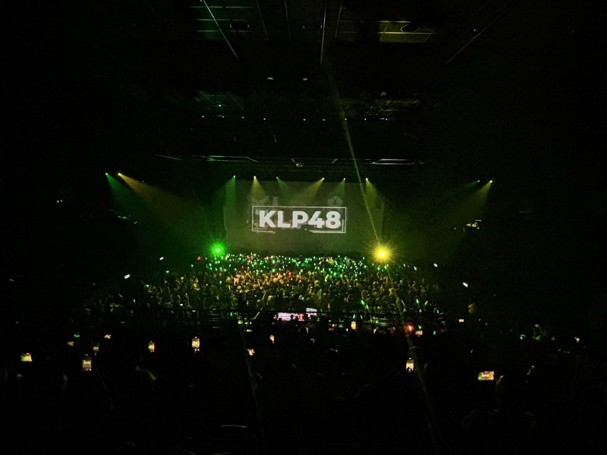 KLP48official's tweet photo. Thank you for all the support during our KLP48 debut stage at 'AKB48 Group Live in KL 2024 ~First Cry~'! Stay tuned for more performances from us! https://t.co/fkM3st0QCi