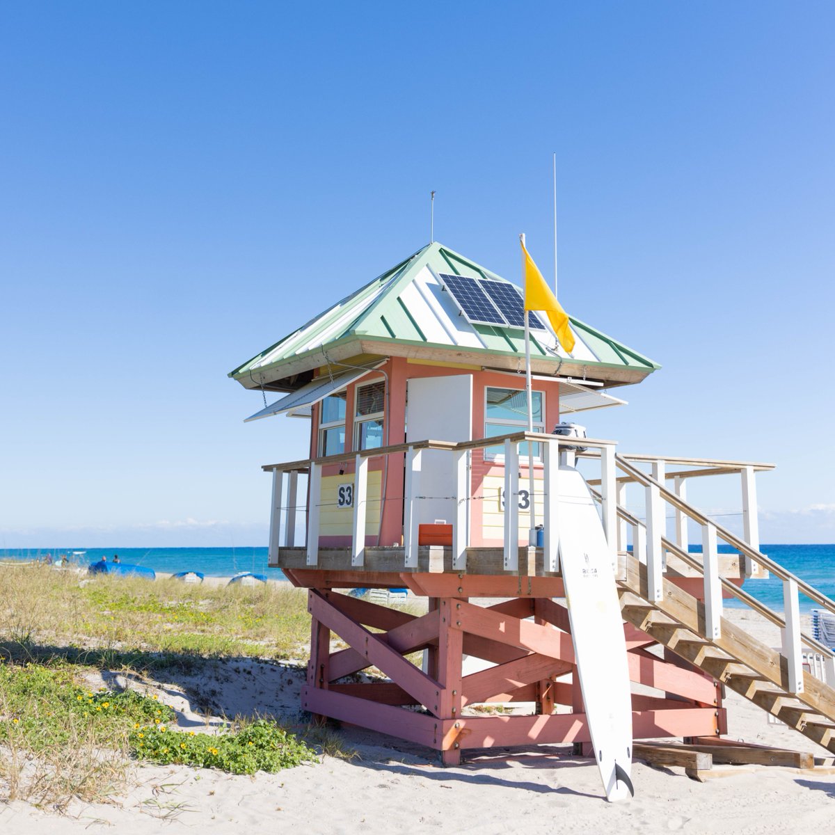 Meet you here? #DelrayBeach #SundayVibes #LoveDelray #VillageByTheSea