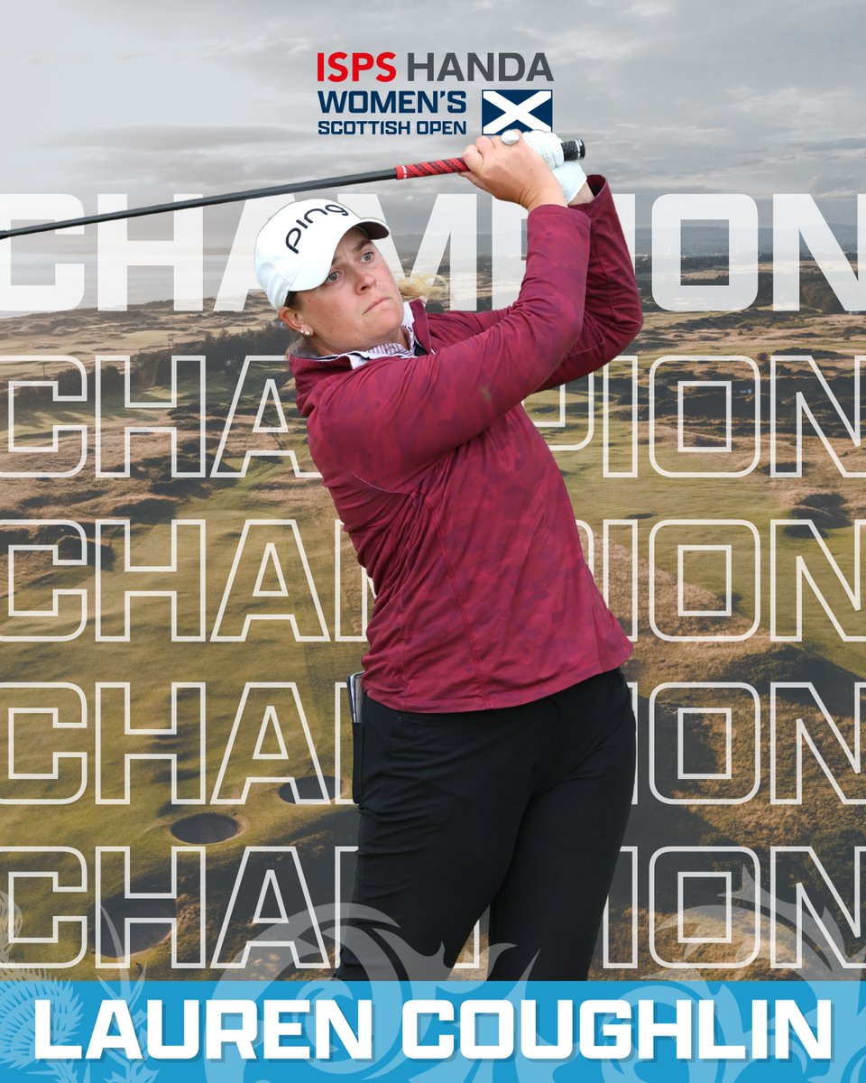 The True Test. Conquered.

Congratulations, <a href="/LCisHOOSgolfin/">Lauren Coughlin</a>!

#WSO24