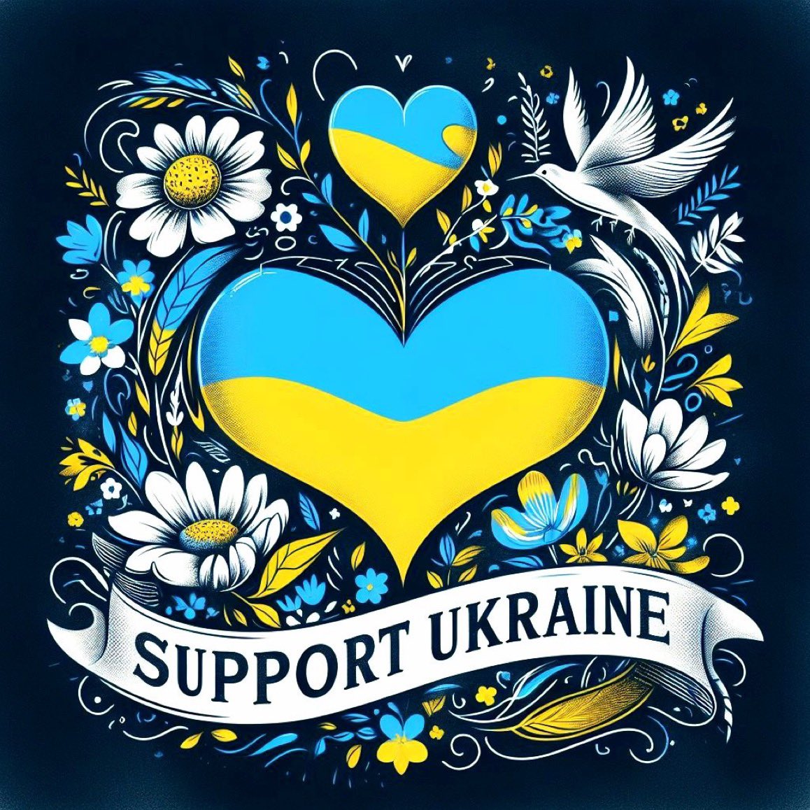 NeneOriginal's tweet photo. Day 907 of #Ukraine’s fight for freedom and democracy.
Time for sharing Tim‘s #DailyNewsThread on #Russia learning what it means to be the „second best army“ in its own country. 
Please B💙💛ST, share, retweet, interact to get the truth out to the world. 
Maybe you buy Tim a ☕️ https://t.co/uPZKDqFE0C