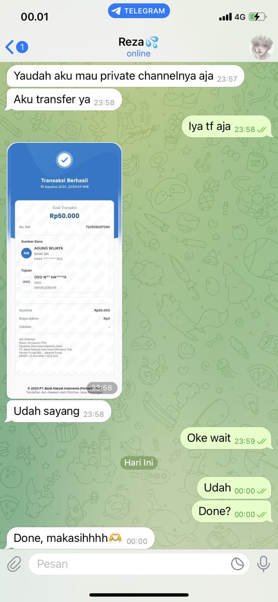 bonitod_'s tweet photo. Testi Private Ch https://t.co/oxTJ2EWjRD
