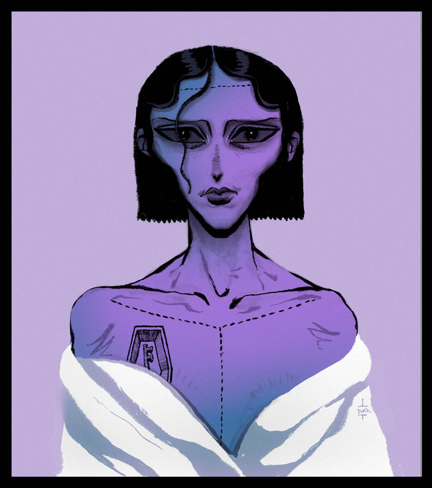 「"Aparicion" By Dumaker  」|DeviantArtのイラスト