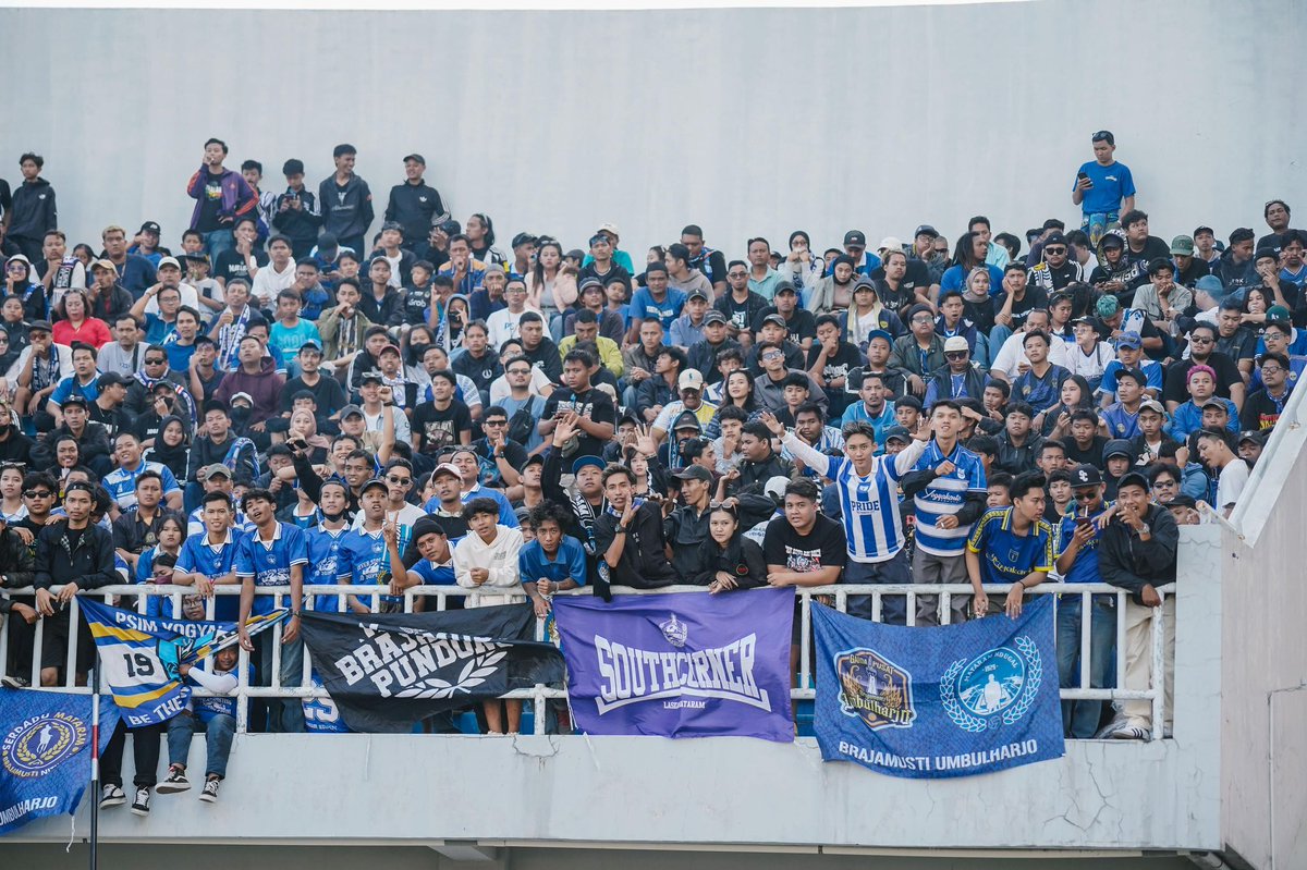 Awalan yang sedikit kurang memuaskan segi permainan! TETEP KAWAL👊