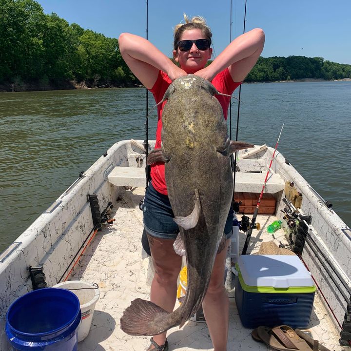 Really not sure what to say. But these whisker seeker rods were my first choice of rods. I don't believe i'll ever fish with any other rods. --- Chester Alley