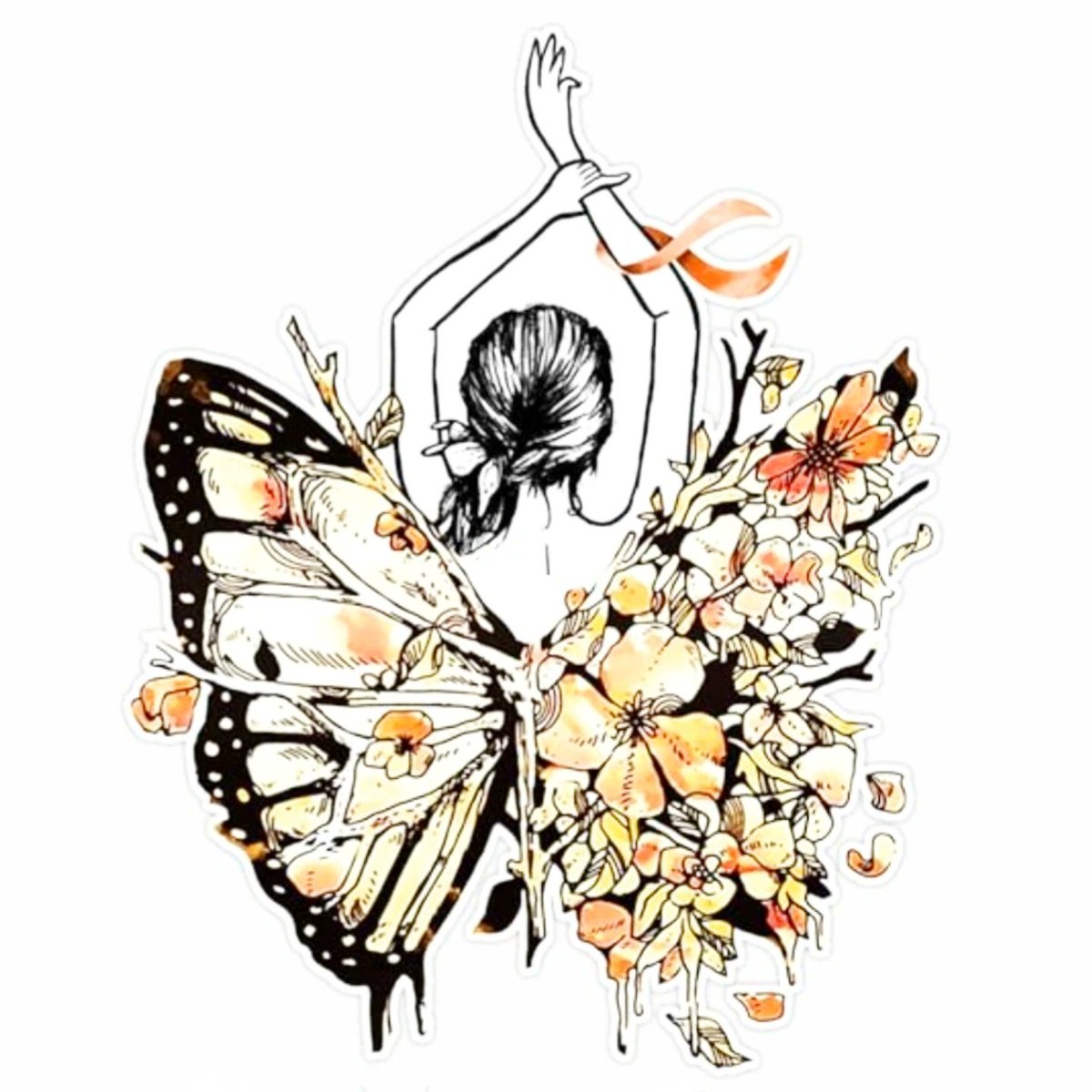 AnaLuciaRivera's tweet photo. La esclerosis múltiple remitente-recurrente es parte de mí, pero no me define. https://t.co/sRdXQAEBDT