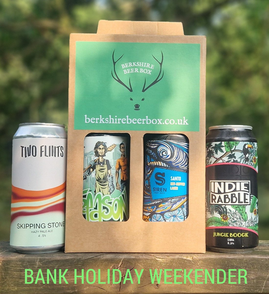 BHW is coming! The finale to the Summer!
Get prepped with this glorious Berkshire Four 😍💥😍

berkshirebeerbox.co.uk/shop

Order by Wednesday so beers are in hand by Friday 🍻
Nationwide delivery