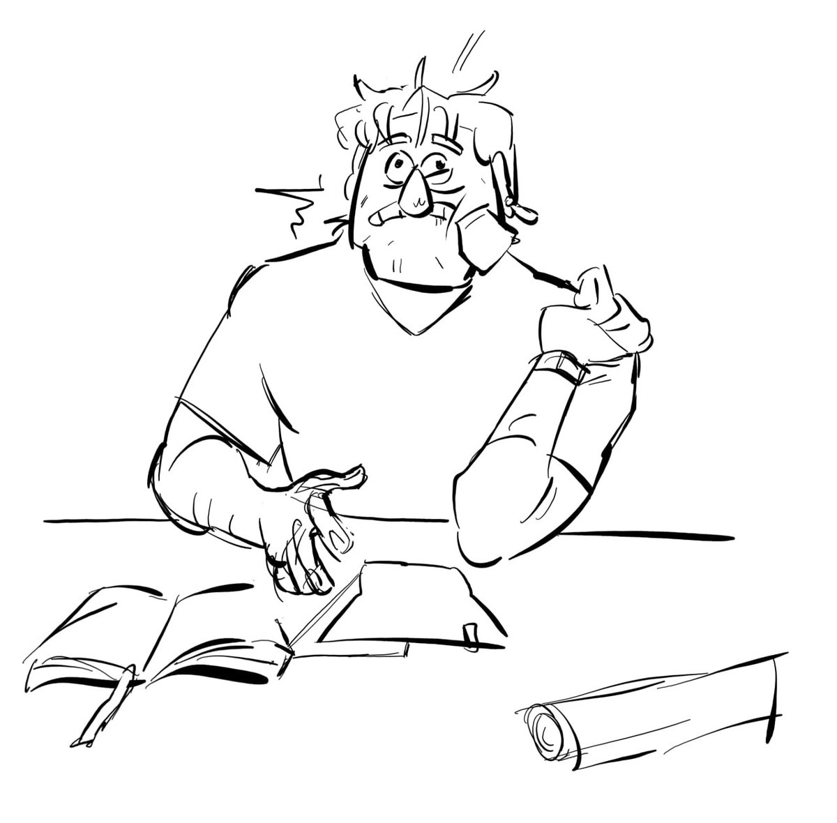 Varu427's tweet photo. #GravityFalls #reversefalls https://t.co/HbkNF9R9d8