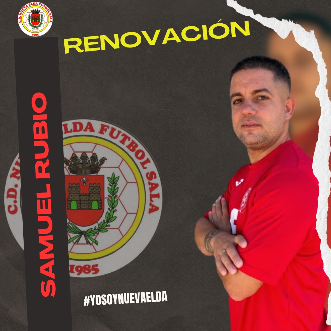CD Nueva Elda FS tweet media