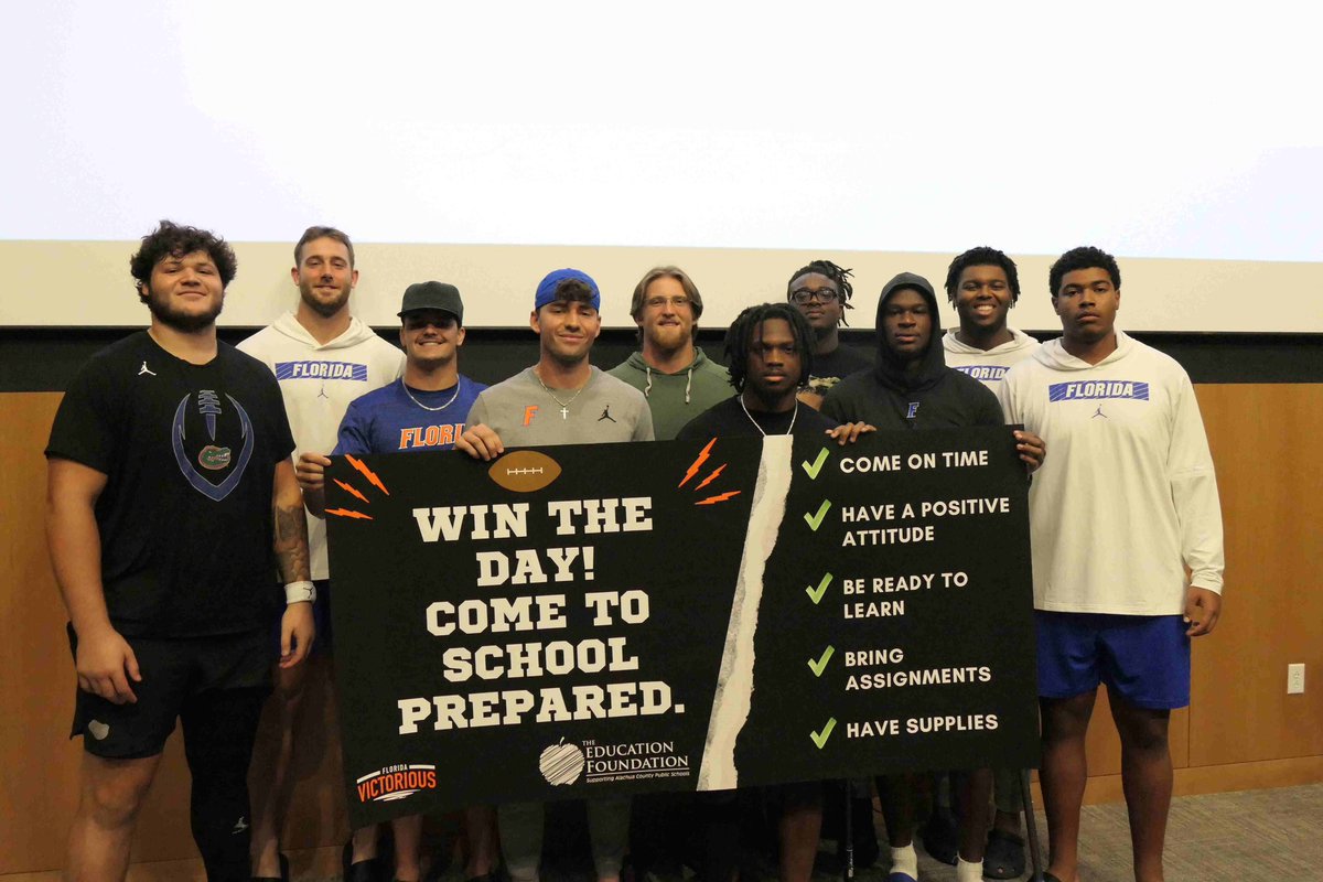 Knijeah Harris⁷⁷ (@knijeah) on Twitter photo Bright futures are fueled by proper preparation. As the 2024-25 school year kicks off, we join <a href="/TheEdFoundation/">The Ed Foundation</a> in their commitment to showing up prepared and ready to learn. <a href="/FL_Victorious/">Florida Victorious</a> #FVFoundation Bright futures are fueled by proper preparation. As the 2024-25 school year kicks off, we join <a href="/TheEdFoundation/">The Ed Foundation</a> in their commitment to showing up prepared and ready to learn. <a href="/FL_Victorious/">Florida Victorious</a> #FVFoundation