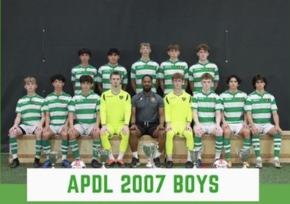 Wishing our <a href="/FoothillsSoccer/">Calgary Foothills Soccer Club</a> 2007 boys the very best of luck today as they compete in the bronze medal game…a great opportunity to finish off an exceptional year of development <a href="/CanadaSoccerNC/">Canada Soccer National Championships 2025</a> #gofoothills