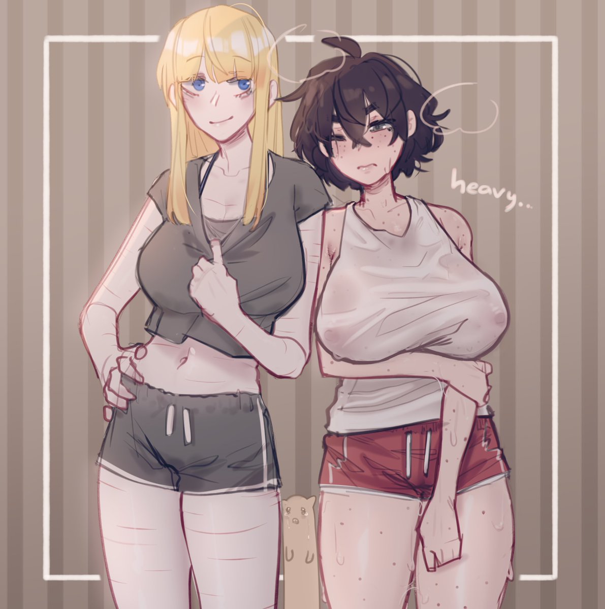 popopoka🔞 tweet media